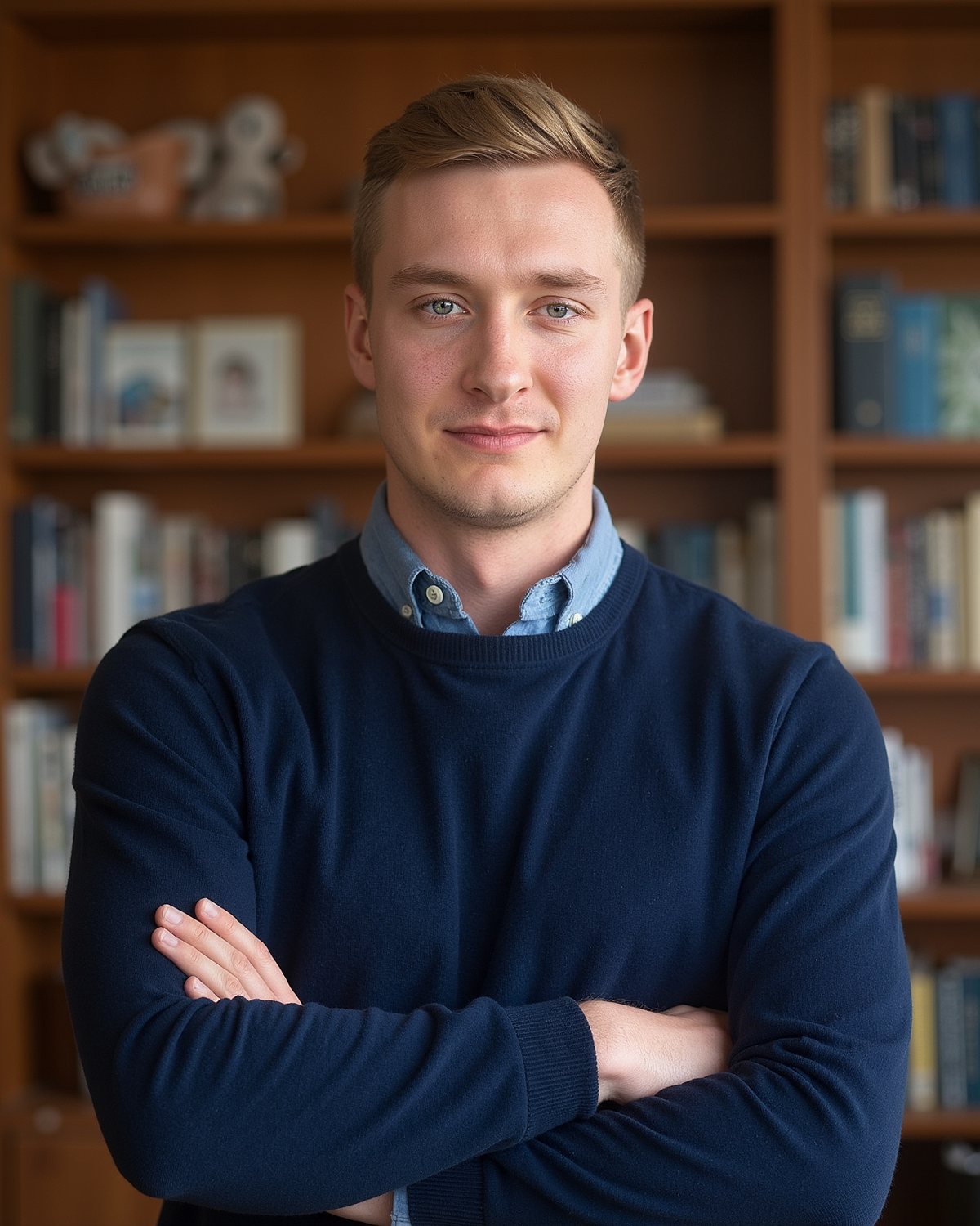 Sebastian Steinhuber, Versicherungsmakler in Berlin